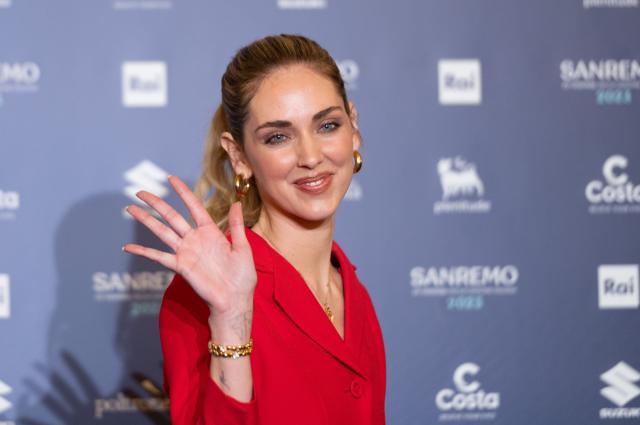 Chiara Ferragni &egrave; volata a Dubai con i figli per trascorrere la Pasqua