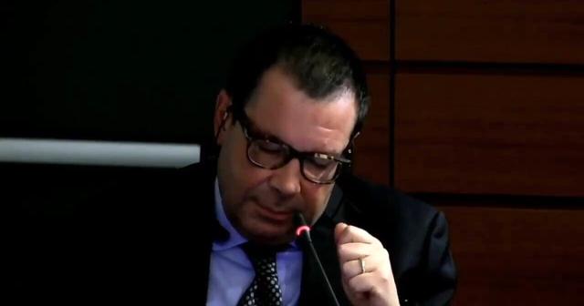 Il pm dell'inchiesta Prisma: 'Tifo Napoli, odio la Juve