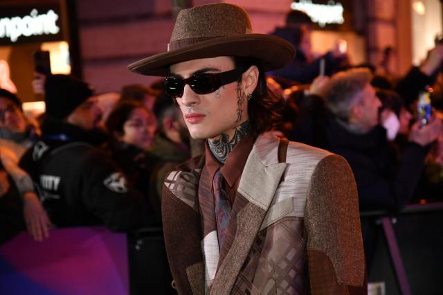 Rosa Chemical chi &egrave;: fidanzata, et&agrave;, Sanremo, vita privata, canzone, polemiche 