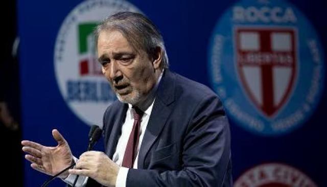 Chi &egrave; Francesco Rocca, il nuovo governatore del Lazio: dalla Croce Rossa a FdI. Meloni "Eccellenza italiana"