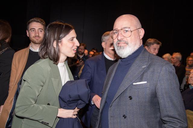 Primarie Pd, Bonaccini prende il largo nel voto degli iscritti, ora &egrave; 20 punti sopra a Elly Schlein (54,35% a 33,7%)