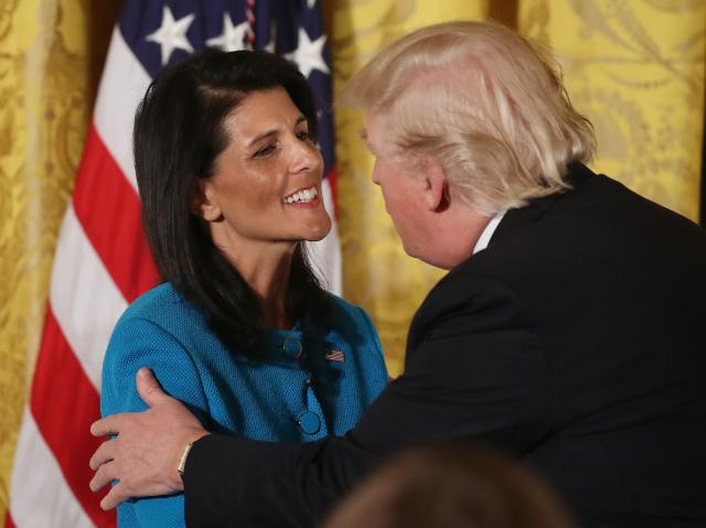 Usa, Nikki Haley si candida alle presidenziali 2024: sfider&agrave; Trump alle primarie dei repubblicani