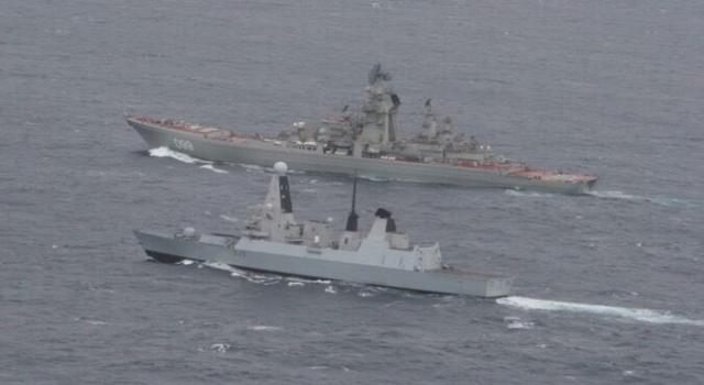 Ucraina, Norvegia: "La Russia dispiega navi con armi nucleari nel Baltico". Prima volta negli ultimi 30 anni