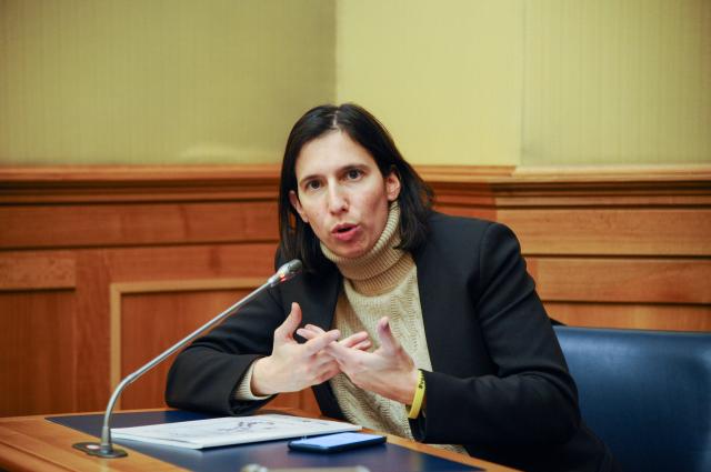 Elly Schlein. O dell'estrema sinistra neoliberale dell'arcobaleno