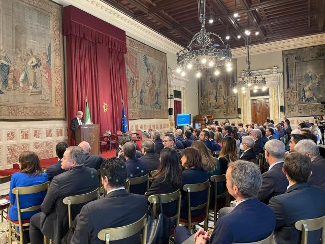 AssoNext, alla Camera dei Deputati a Roma  il dibattito sullo scenario attuale del mercato finanziario italiano