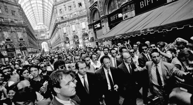 Mani pulite e un eredit&agrave; devastante tra cui il crollo del sistema economico-produttivo italiano