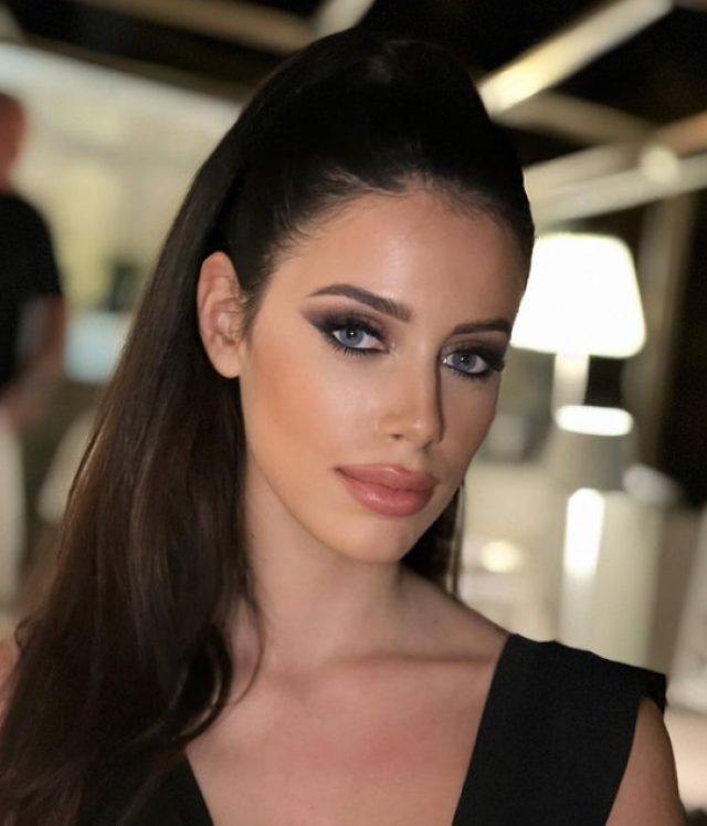 Chi &egrave; la moglie dello Iettatore, Giorgia Pianta: fidanzato, et&agrave;, altezza, misure, Avanti un altro