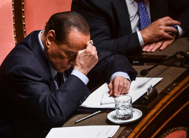 Guerra in Ucraina, Silvio Berlusconi per la pace: apra un negoziato, subito!