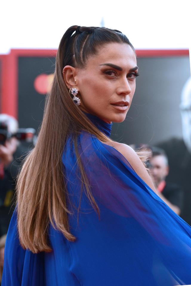 Melissa Satta e Matteo Berrettini news: dal bacio alla notte insieme