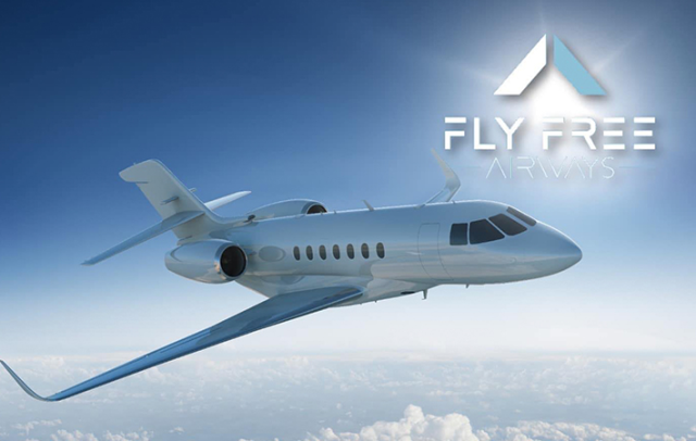 Fly Free Airways, la prima NFT Private Luxury Jet Company in Europa, raccoglie nuovi capitali