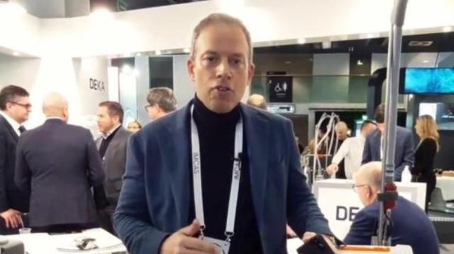 Sanit&agrave; in Calabria. Steven Nistic&ograve;: &ldquo;Dermatologia pediatrica, l'accordo con il Bambin Ges&ugrave; &egrave; realt&agrave;&rdquo; 