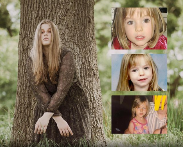 Caso Maddie McCann, Julia dalla Polonia: "Sono io Madeleine. Far&ograve; test del DNA con Kate e Gerry McCann"