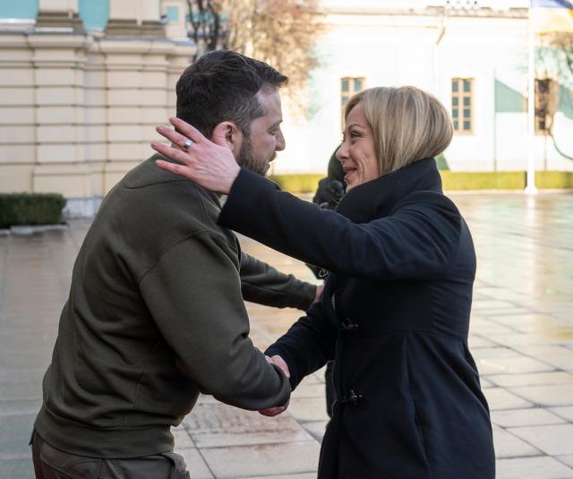 Fedriga dice no all&rsquo;Ucraina.&nbsp;Il Governatore blocca un grande progetto che gli ucraini di Metinvest - quelli dell&rsquo;acciaieria Azovstal simbolo della resistenza - volevano costruire in Friuli. RETROSCENA