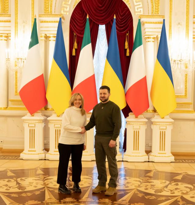 Guerra Ucraina, "Ministero della Difesa: Italia spende 2,2 mld &euro; in aiuti militari", 3 volte in pi&ugrave; dei dati diffusi dal Kiel Institute