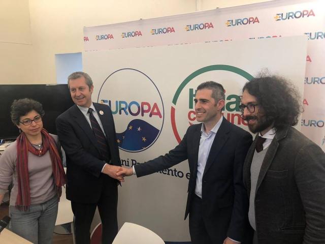 Non solo Pd: in vista del congresso di +Europa tensione tra Bonino e Pizzarotti per il logo di partito