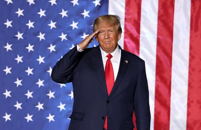 Ucraina, Trump: "Politiche di Biden potrebbero portare a terza guerra mondiale"