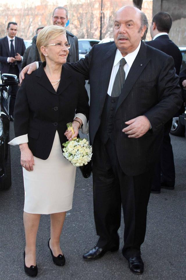 Lucia Zagaria, causa morte e malattia della moglie di Lino Banfi