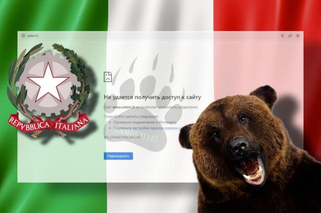 Attacco hacker filorusso a 6 siti italiani: irraggiungibili Carabinieri, ministero degli Esteri e della Difesa