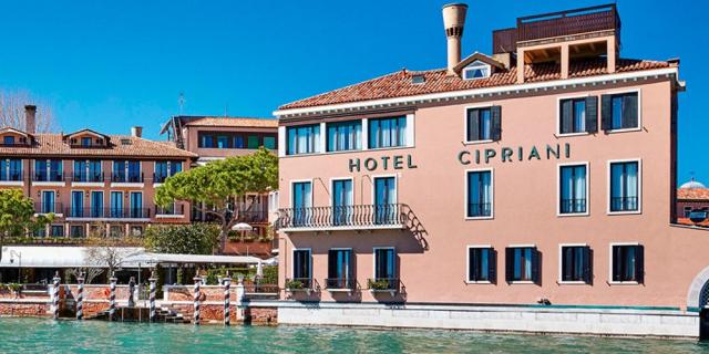 Lvmh, pace fatta tra Belmond e la famiglia Cipriani