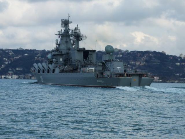 Mar Jonio, navi da guerra russe "avanzate" tra Grecia e Italia, una porta missili ipersonici