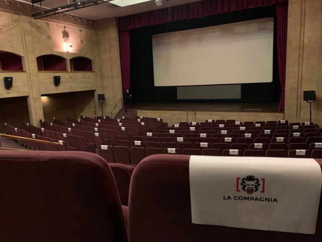 Cinema La Compagnia Firenze