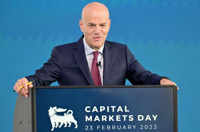 Eni, Piano 2023-26: sicurezza energetica, emissioni ridotte, tecnologicizzazione e EBITDA a &euro;1,8 miliardi&nbsp;