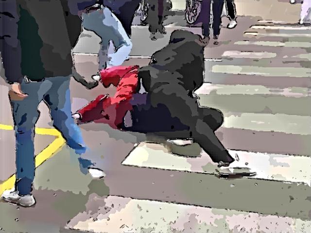 rissa al liceo Michelangiolo