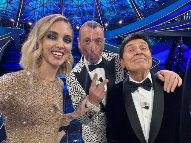 Fedez e Ferragni a Sanremo, Agcom pensa a istruttoria per "violazione norme difesa minori e pubblicit&agrave; occulta"