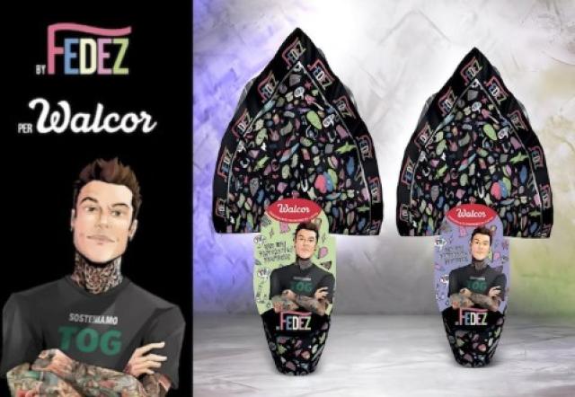 Fedez, Selvaggia Lucarelli sulle uova di Pasqua Walcor: "Non beneficenza, ma business"