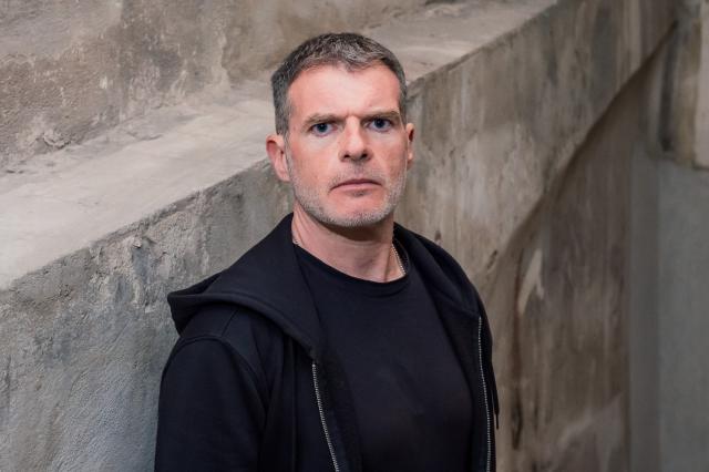 Stefano Massini ph Filippo Manzini