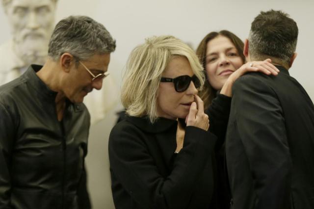 Maurizio Costanza, aperta la camera ardente: tra presenti Gualtieri e l'ex sindaco Rutelli - DIRETTA