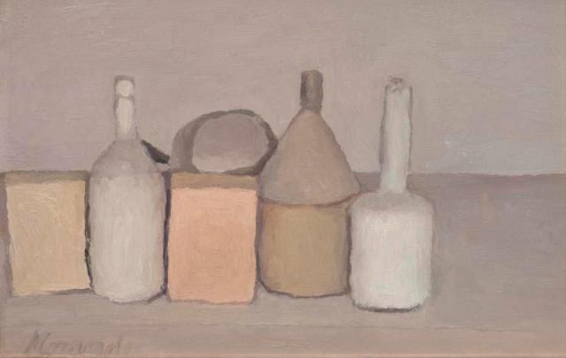 Giorgio Morandi il pittore del silenzio: la magia delle sue nature morte