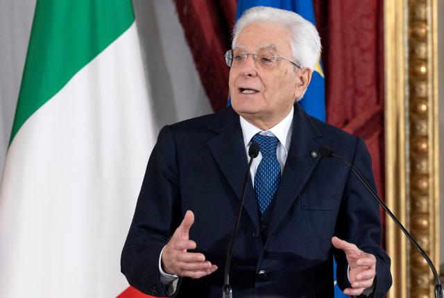 Mattarella conferisce 30 onorificenze al merito della Repubblica italiana