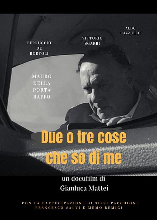 DUE O TRE COSE CHE SO DI ME