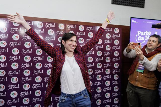 Elly Schlein vince le primarie del Pd: tutto come da programma, il turbocapitalismo puntava su di lei