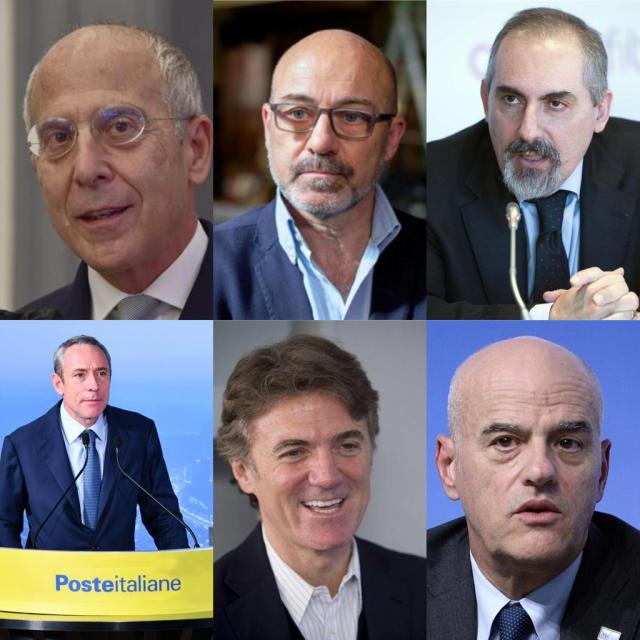 Nomine partecipate 2023: il braccio di ferro Meloni-Crosetto su Leonardo e le opzioni per Enel, Eni, Leonardo, Poste, CdP, GdF e Dis
