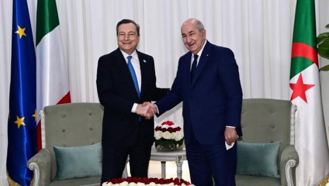 Gas russo in Italia attraverso &ldquo;l&rsquo;amica&rdquo; Africa: doppia beffa per Draghi e Meloni