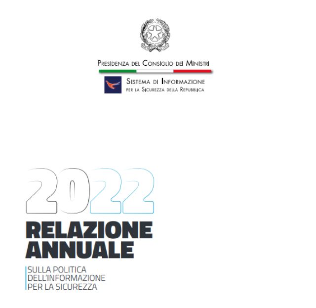 Relazione annuale sulla politica dell&rsquo;informazione per la sicurezza 2022, Mantovano: "Guerra Ucraina ancora lunga"