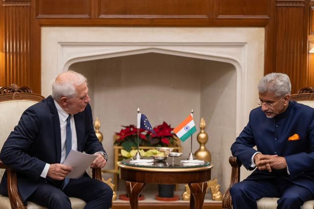 G-20, Joseph Borrell: "La guerra tra Russia e Ucraina va oltre i confini dell&rsquo;Europa"