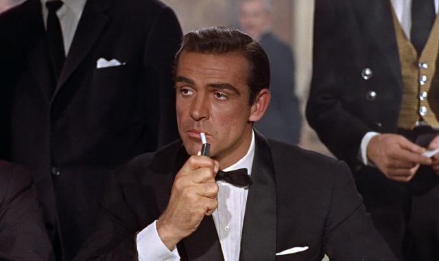 Sean Connery James Bond