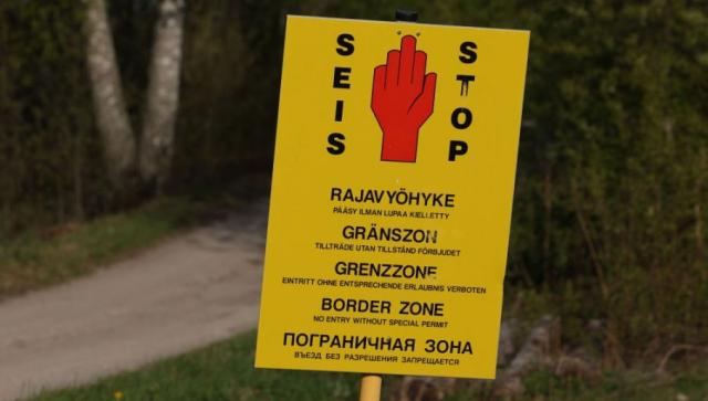 Muro Finlandia-Russia, iniziati lavori per 200km di barriera con filo spinato contro immigrazione 