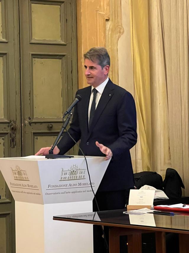 Verona. Francesco Pinto: "Imprese familiari centrali nel sistema economico italiano"