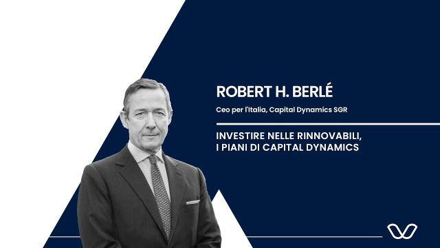 Capital Dynamics, Private Equity e Clean Energy: dopo il conflitto russo-ucraino, l'Europa investir&agrave; sulle rinnovabili