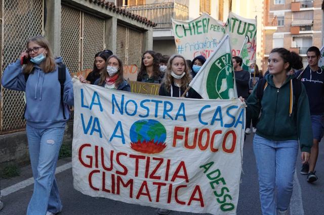 Sciopero Globale per il Clima, I Fridays for Future Torino lanciano l'appello a scendere in piazza
