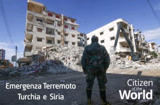Teleperformance Italia devolve 12 mila euro per le popolazioni di Turchia e Siria colpite dal terremoto