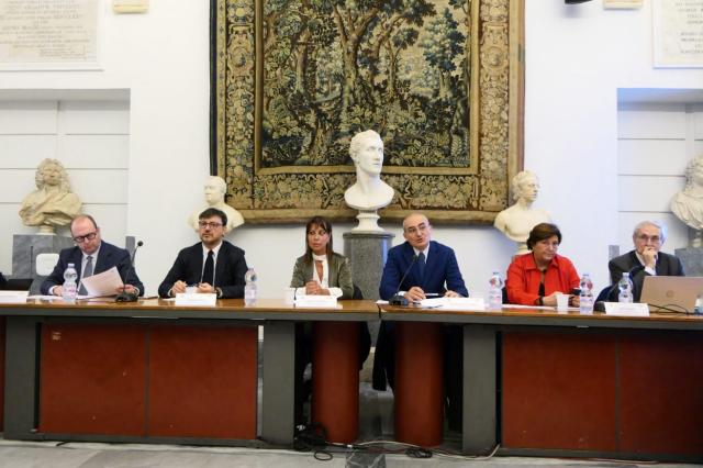 Al via in Campidoglio il Dibattito Pubblico sul progetto &ldquo;Chiusura Anello ferroviario di Roma&rdquo;