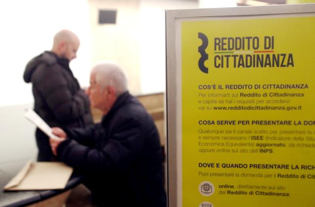 l Reddito di cittadinanza diventa Mia: ecco come cambia il nuovo sussidio