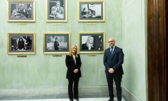 Capo dello Stato? Giorgia Meloni: "Non &egrave; lontano il giorno in cui sar&agrave; una donna"