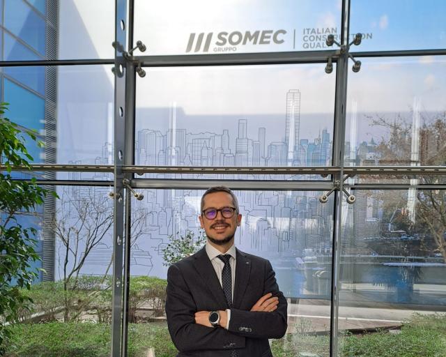 Somec, Andrea Moretti nuovo Investor Relations Manager. 