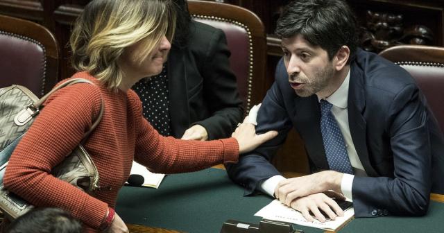 Inchiesta Covid, Speranza, Grillo e Lorenzin indagati in stralcio a Roma per mancato aggiornamento del piano pandemico